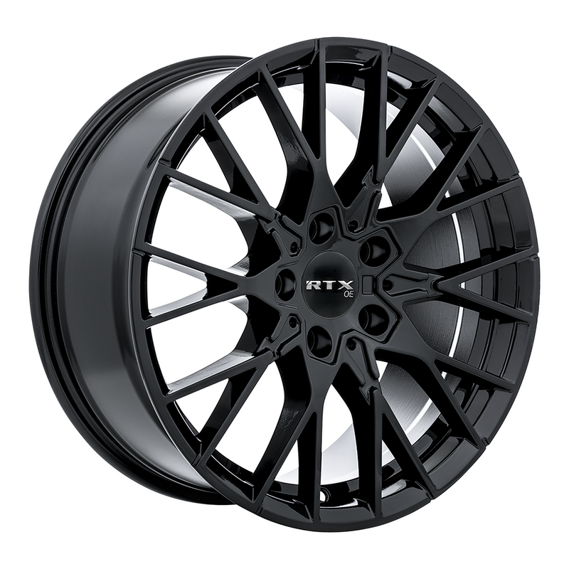 RTX Beyreuth Gloss Black