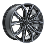 RTX Black Widow Black Machined Grey