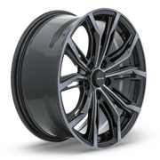 RTX Black Widow Black Machined Grey