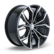 RTX Black Widow Black Machined