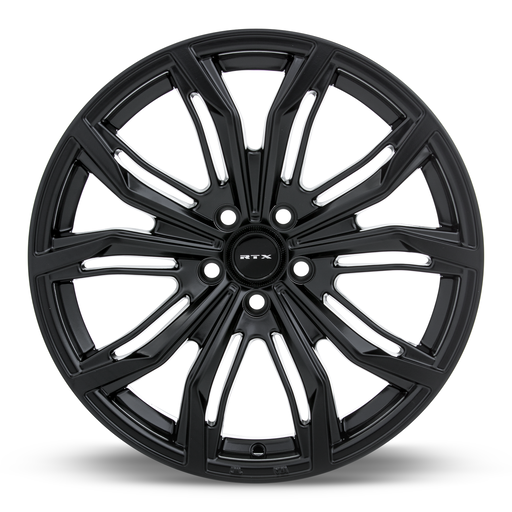 RTX Black Widow Satin Black