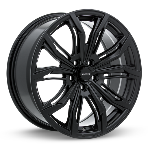 RTX Black Widow Satin Black