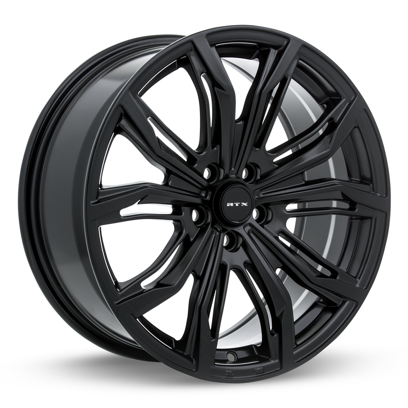 RTX Black Widow Satin Black