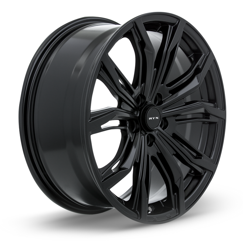 RTX Black Widow Satin Black