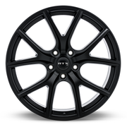 RTX CJ01 Satin Black