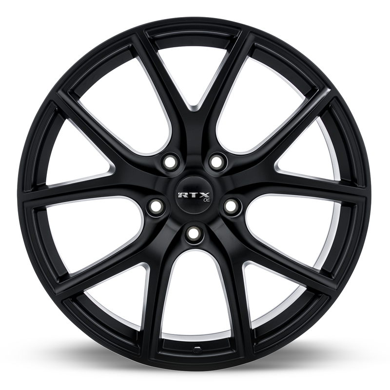 RTX CJ01 Satin Black