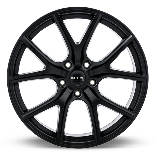 RTX CJ01 Satin Black