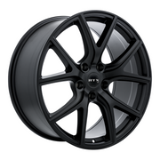 RTX CJ01 Satin Black