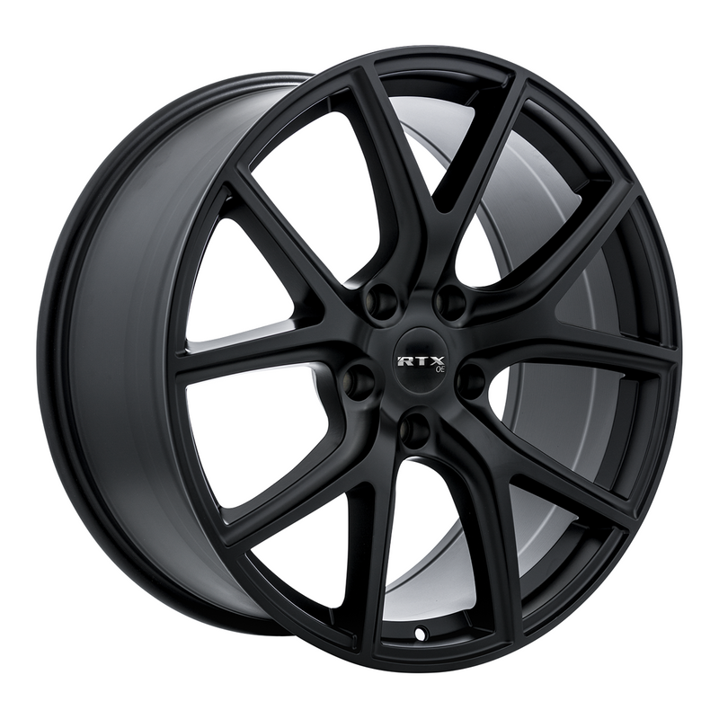 RTX CJ01 Satin Black