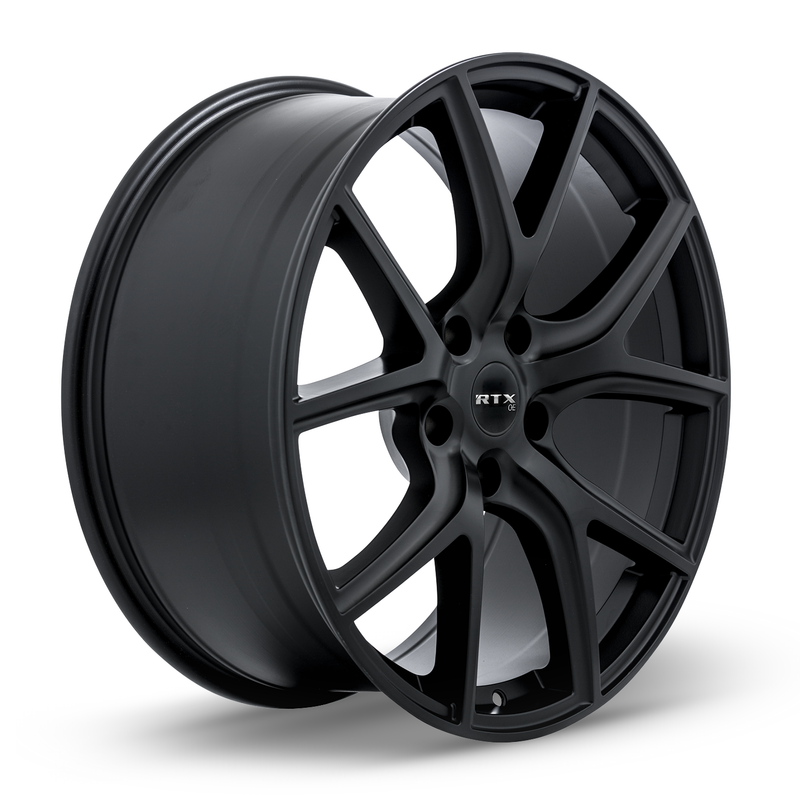 RTX CJ01 Satin Black