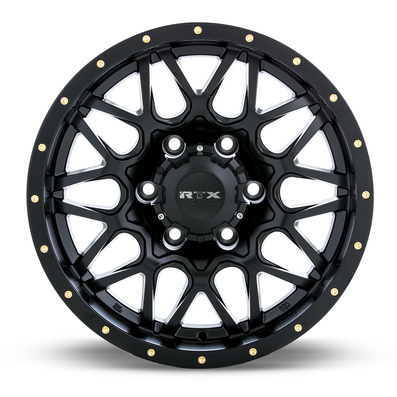 RTX Canyon Satin Black
