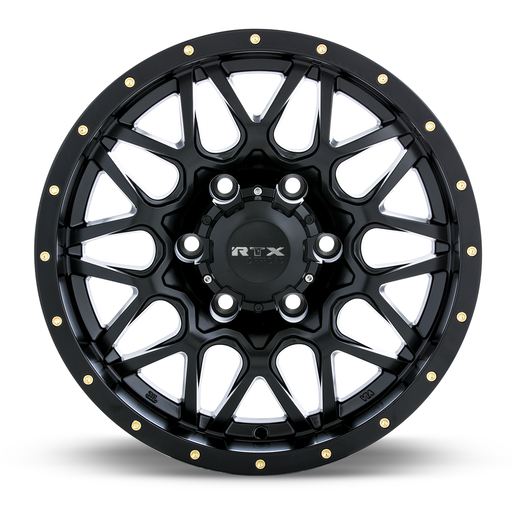 RTX Canyon Satin Black
