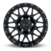 RTX Canyon Satin Black