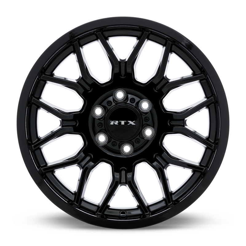 RTX Claw Gloss Black