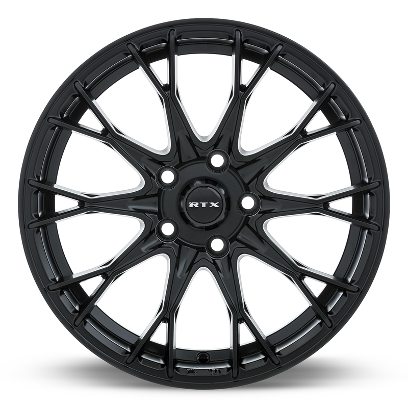 RTX Concorde Satin Black