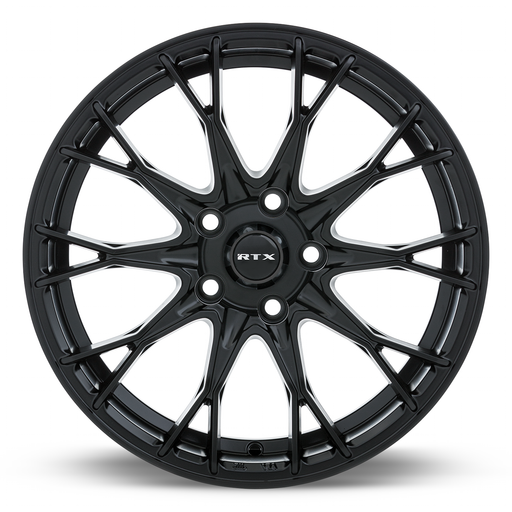 RTX Concorde Satin Black