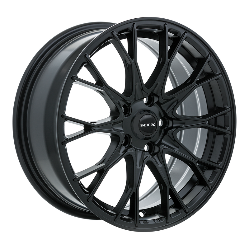 RTX Concorde Satin Black