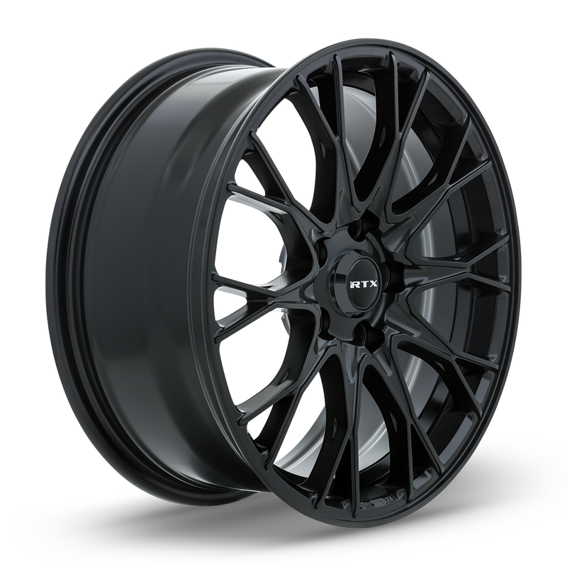 RTX Concorde Satin Black