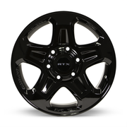 RTX Courier Gloss Black