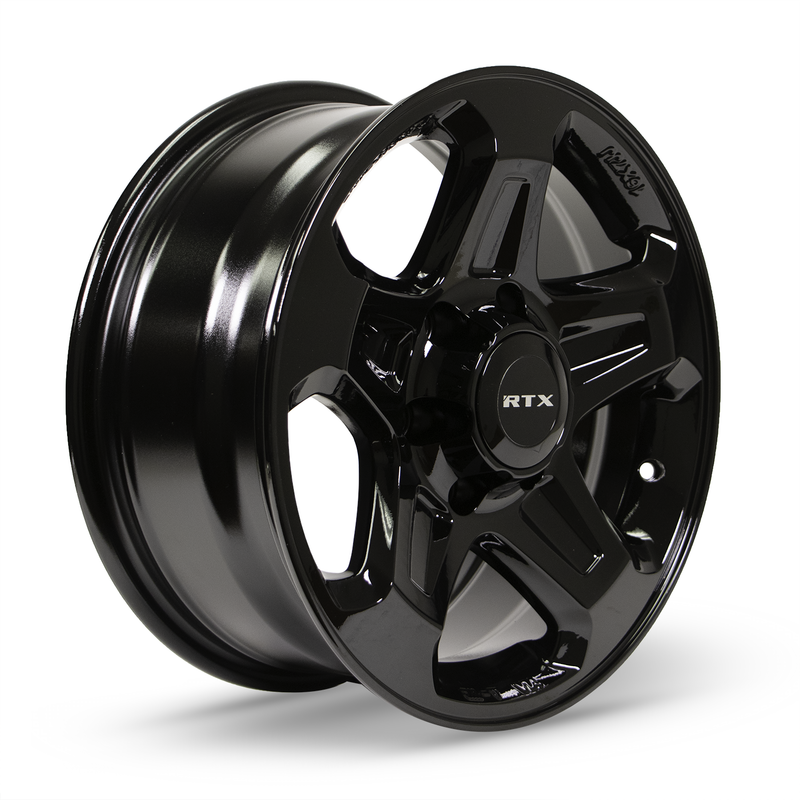 RTX Courier Gloss Black
