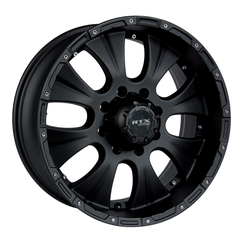 RTX Crawler Matte Black