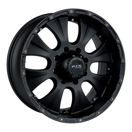 RTX Crawler Matte Black