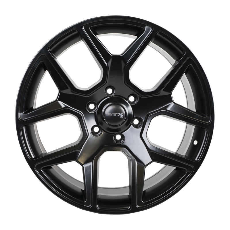 RTX Dallas Satin Black