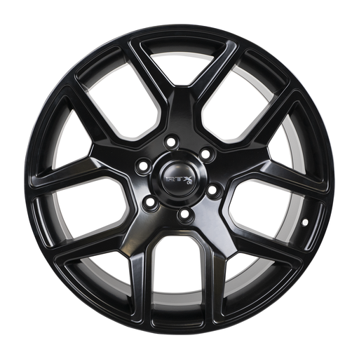 RTX Dallas Satin Black