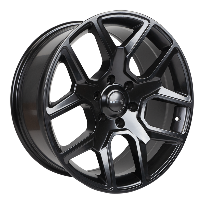 RTX Dallas Satin Black