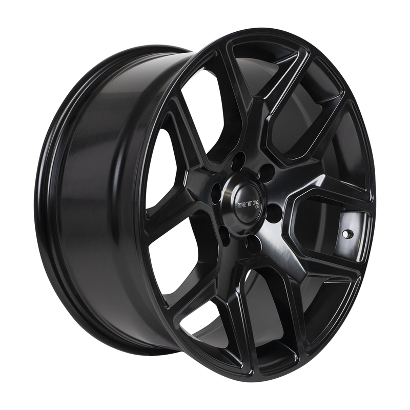 RTX Dallas Satin Black