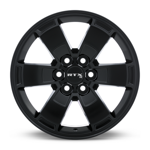 RTX Denver Satin Black