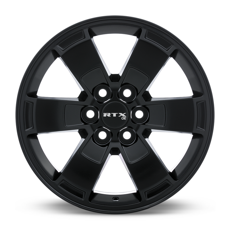 RTX Denver Satin Black