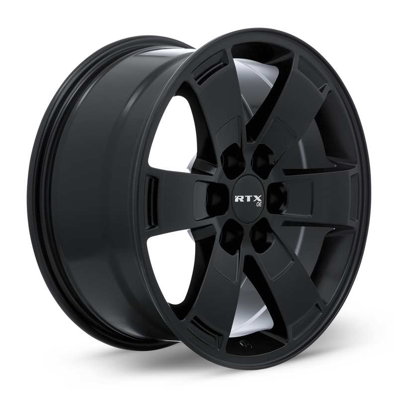 RTX Denver Satin Black