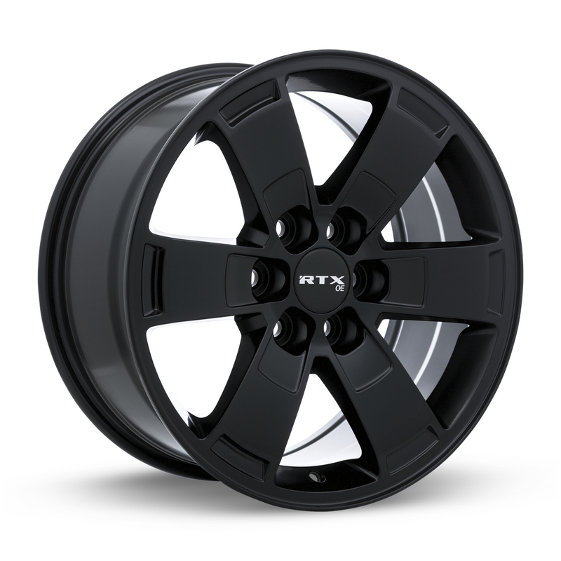 RTX Denver Satin Black