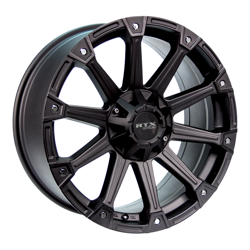 RTX Dune Matte Black
