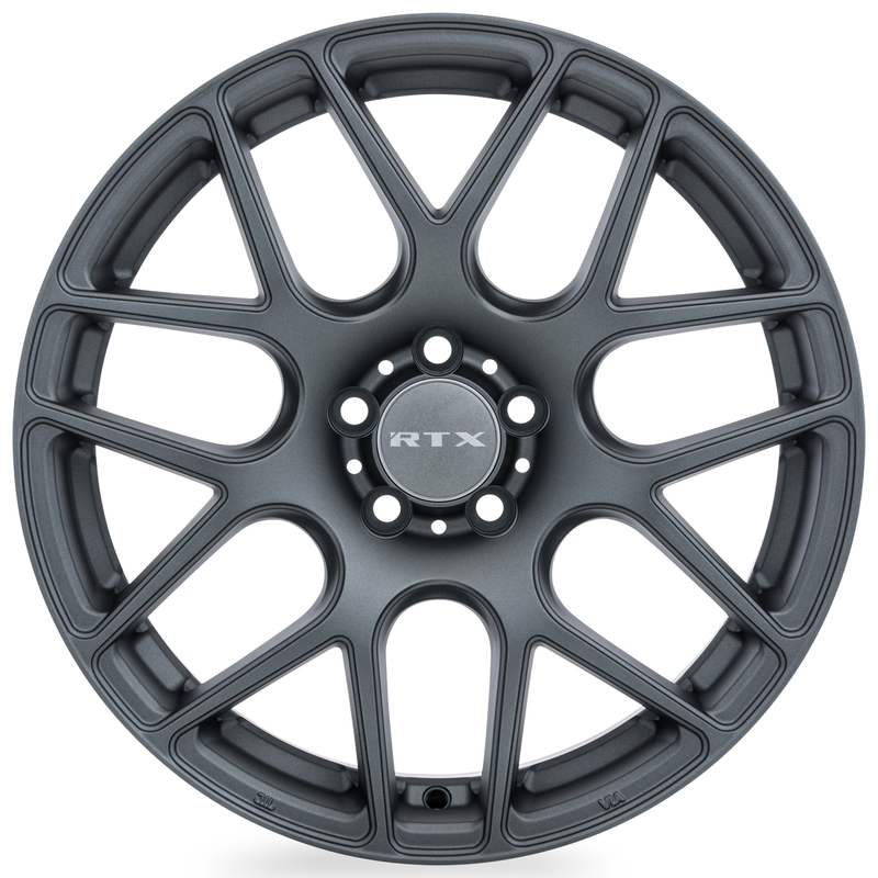 RTX Envy Matte Gunmetal