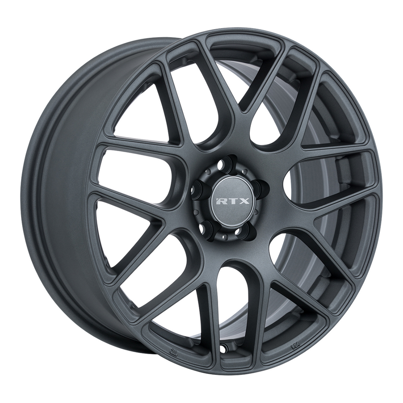 RTX Envy Matte Gunmetal