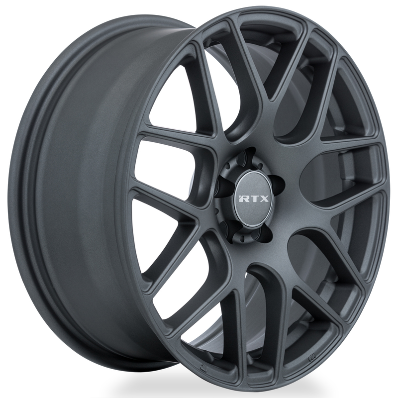 RTX Envy Matte Gunmetal