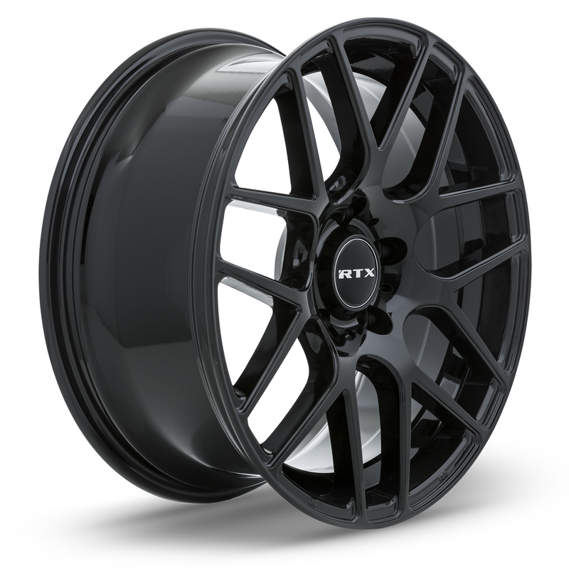 RTX Envy Gloss Black