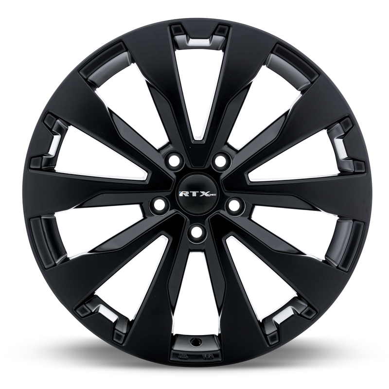 RTX Estate Satin Black