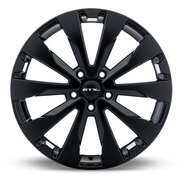 RTX Estate Satin Black
