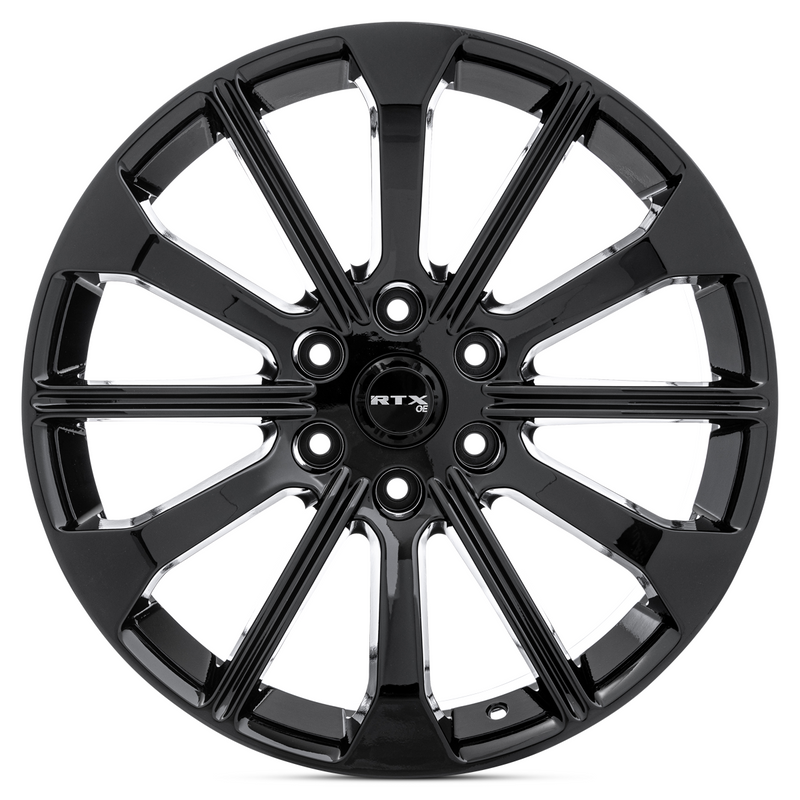 RTX FD02 Gloss Black