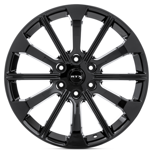 RTX FD02 Gloss Black