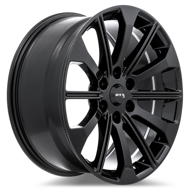 RTX FD02 Gloss Black