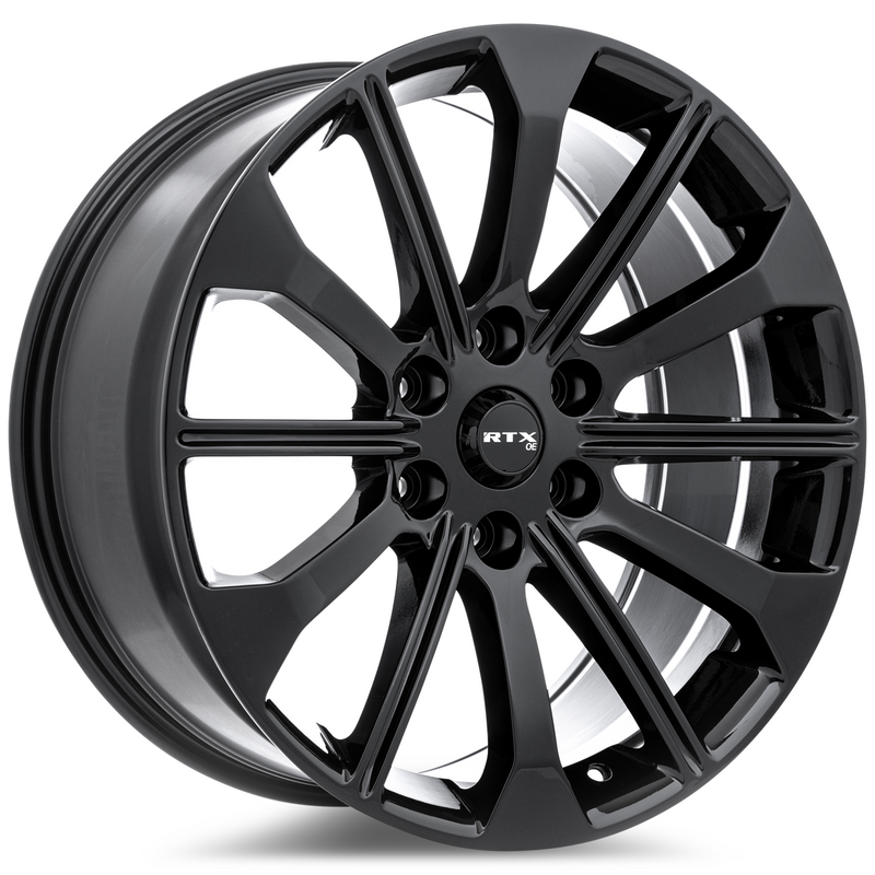 RTX FD02 Gloss Black