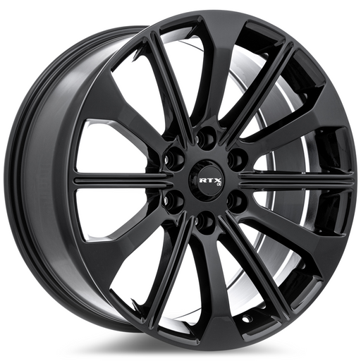 RTX FD02 Gloss Black