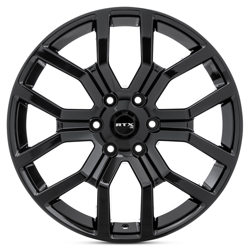 RTX FD01 Gloss Black