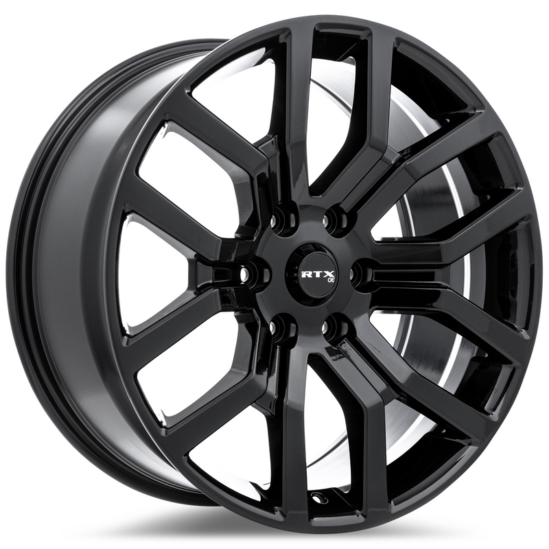 RTX FD01 Gloss Black