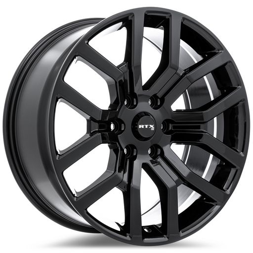 RTX FD01 Gloss Black
