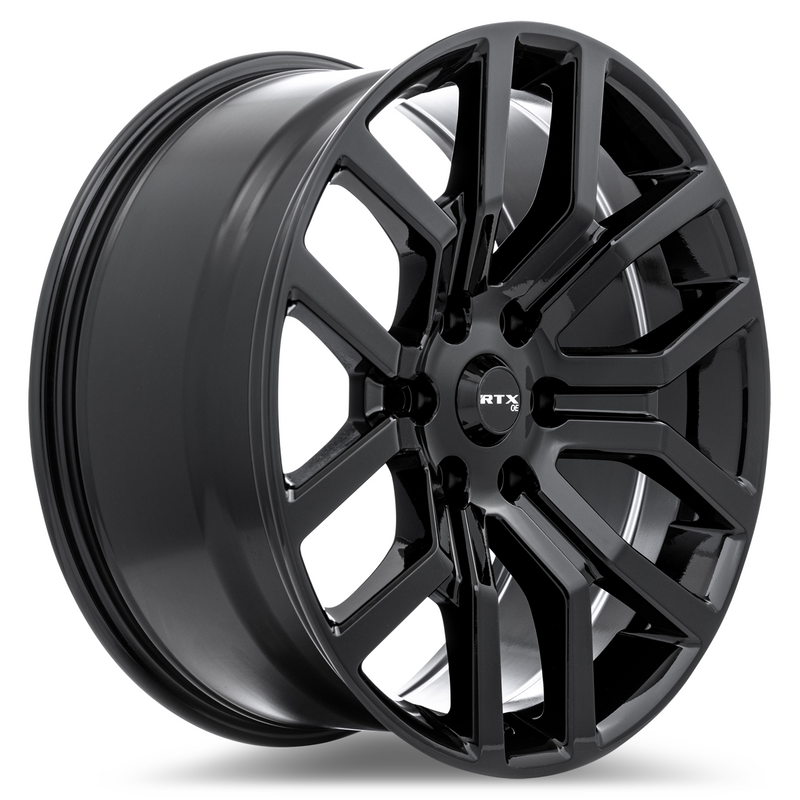 RTX FD01 Gloss Black